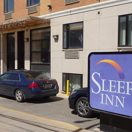 Sleep Inn Brooklyn New York Exterior photo