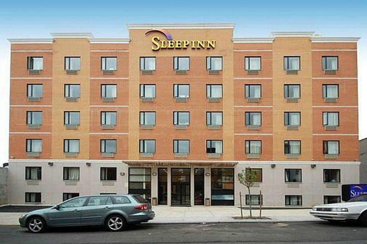 Sleep Inn Brooklyn New York Exterior photo
