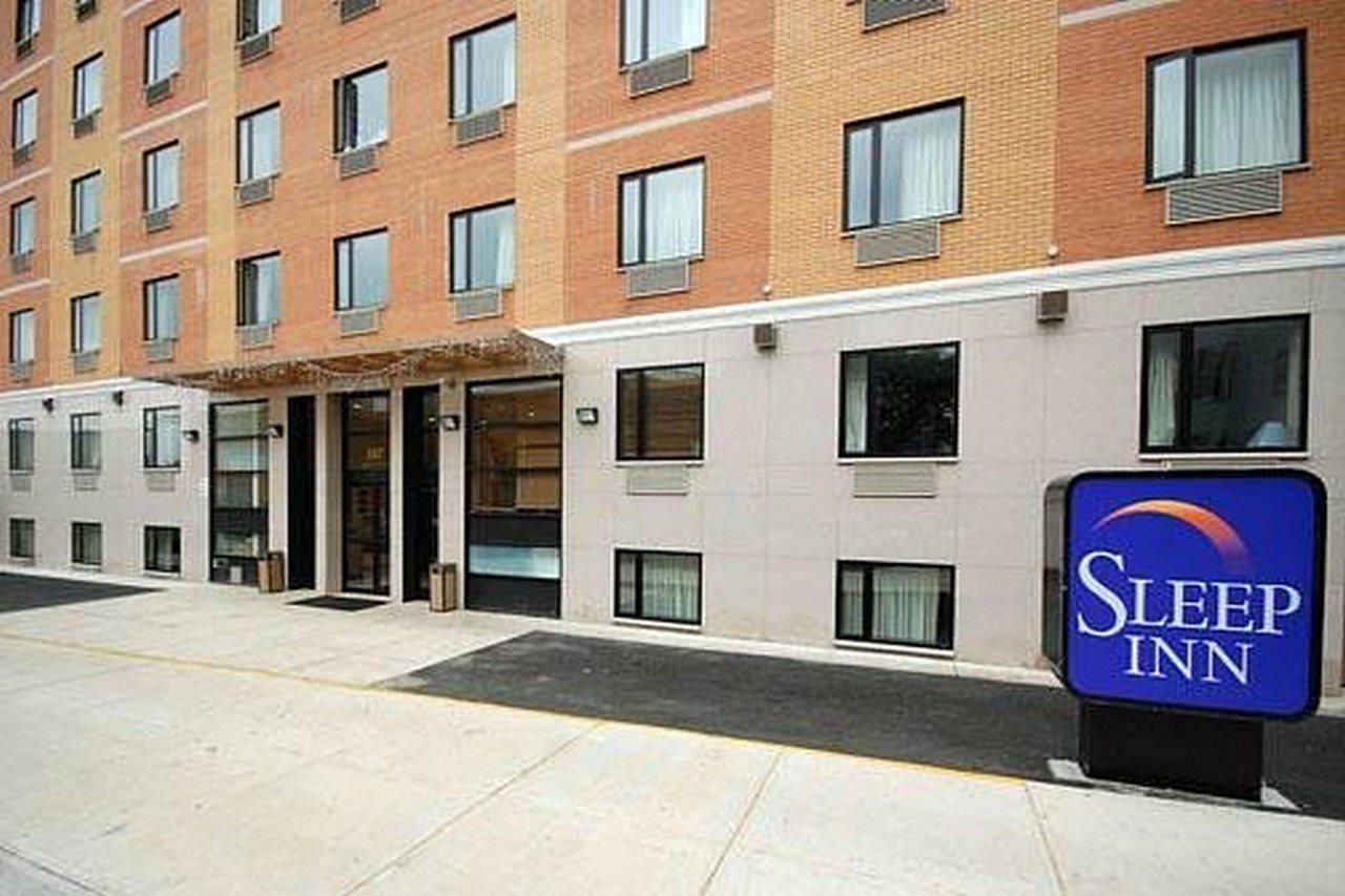 Sleep Inn Brooklyn New York Exterior photo