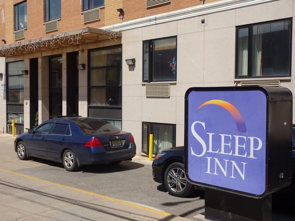 Sleep Inn Brooklyn New York Exterior photo