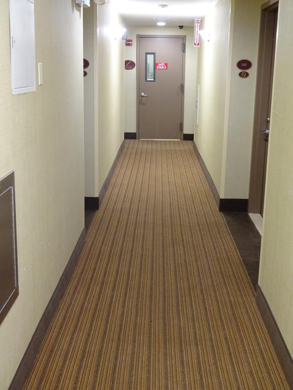 Sleep Inn Brooklyn New York Exterior photo
