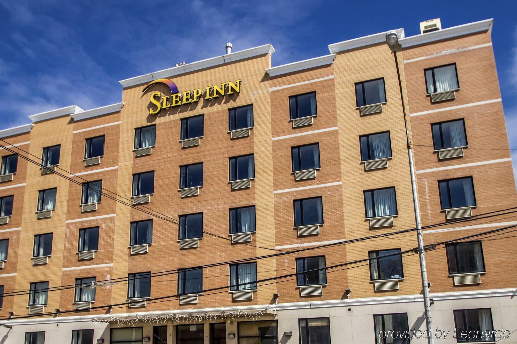 Sleep Inn Brooklyn New York Exterior photo