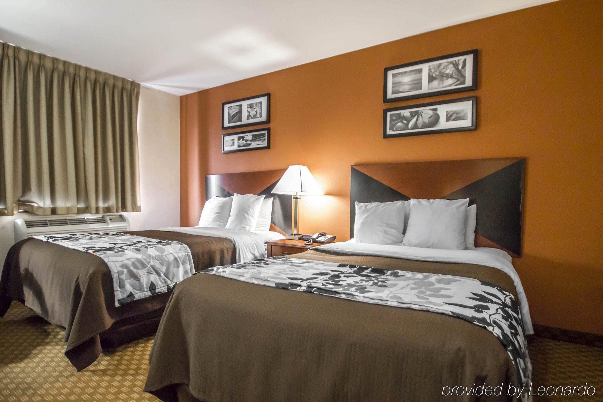 Sleep Inn Brooklyn New York Exterior photo