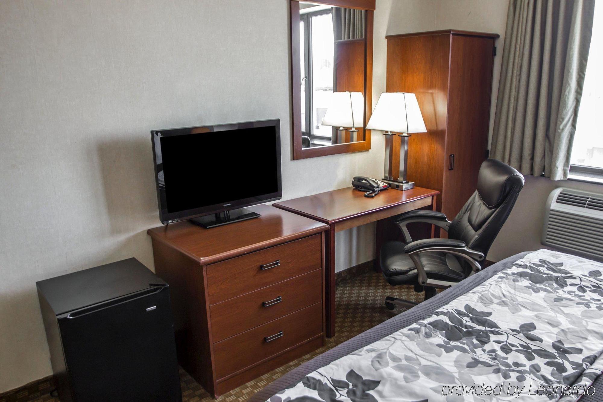Sleep Inn Brooklyn New York Exterior photo