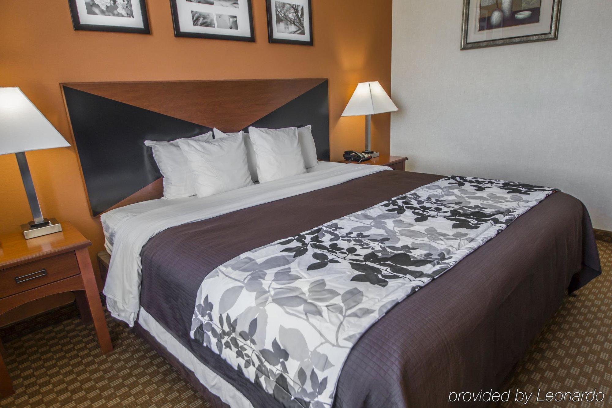 Sleep Inn Brooklyn New York Exterior photo