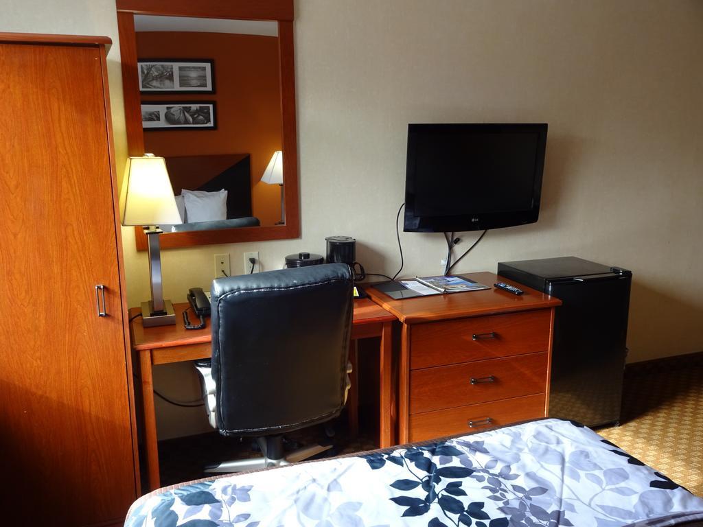Sleep Inn Brooklyn New York Room photo