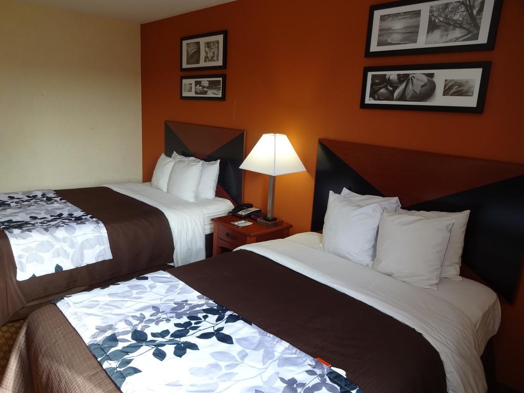 Sleep Inn Brooklyn New York Room photo
