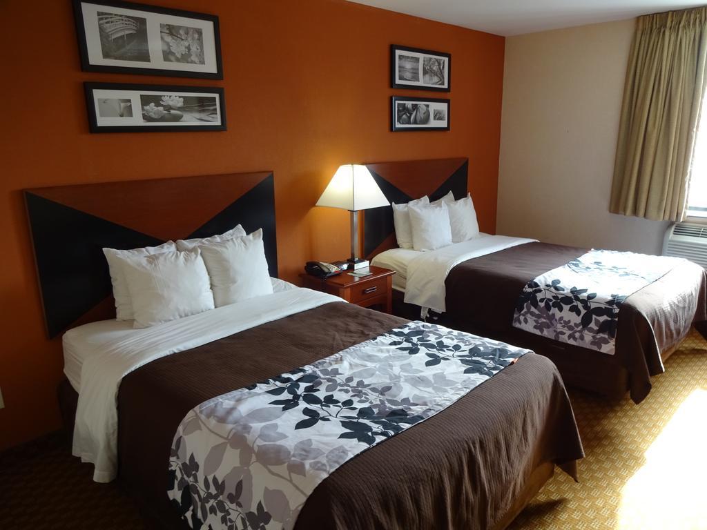 Sleep Inn Brooklyn New York Room photo