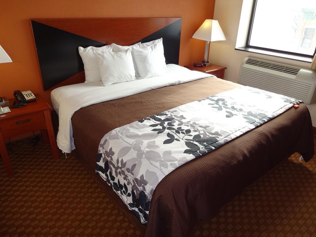 Sleep Inn Brooklyn New York Room photo