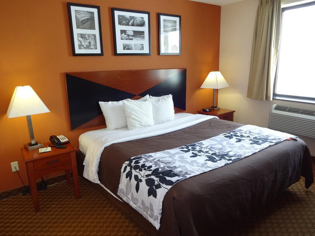 Sleep Inn Brooklyn New York Room photo
