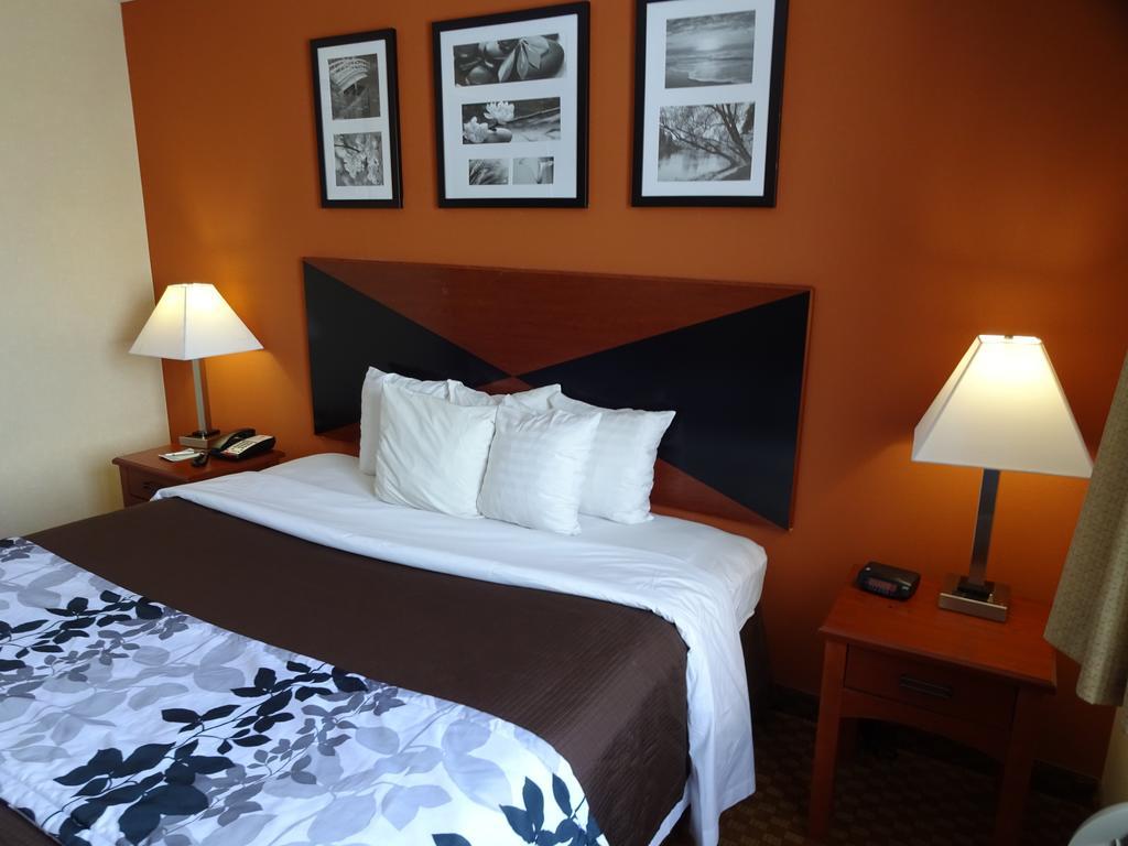 Sleep Inn Brooklyn New York Room photo