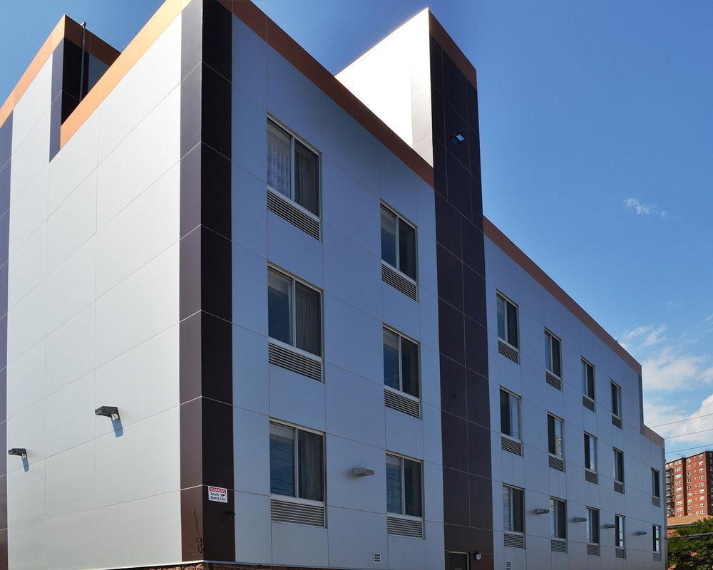 Sleep Inn Brooklyn New York Exterior photo