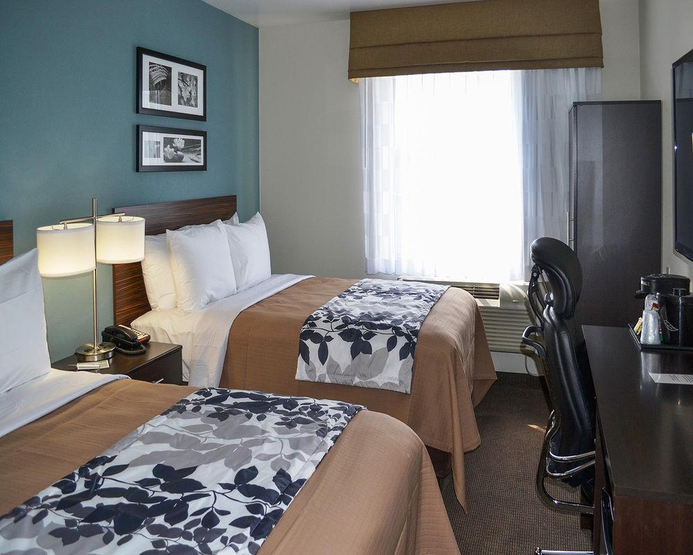 Sleep Inn Brooklyn New York Exterior photo