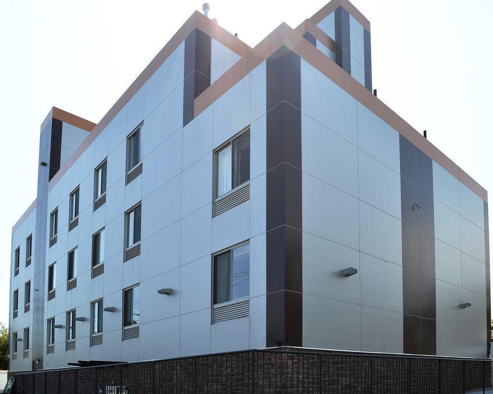 Sleep Inn Brooklyn New York Exterior photo