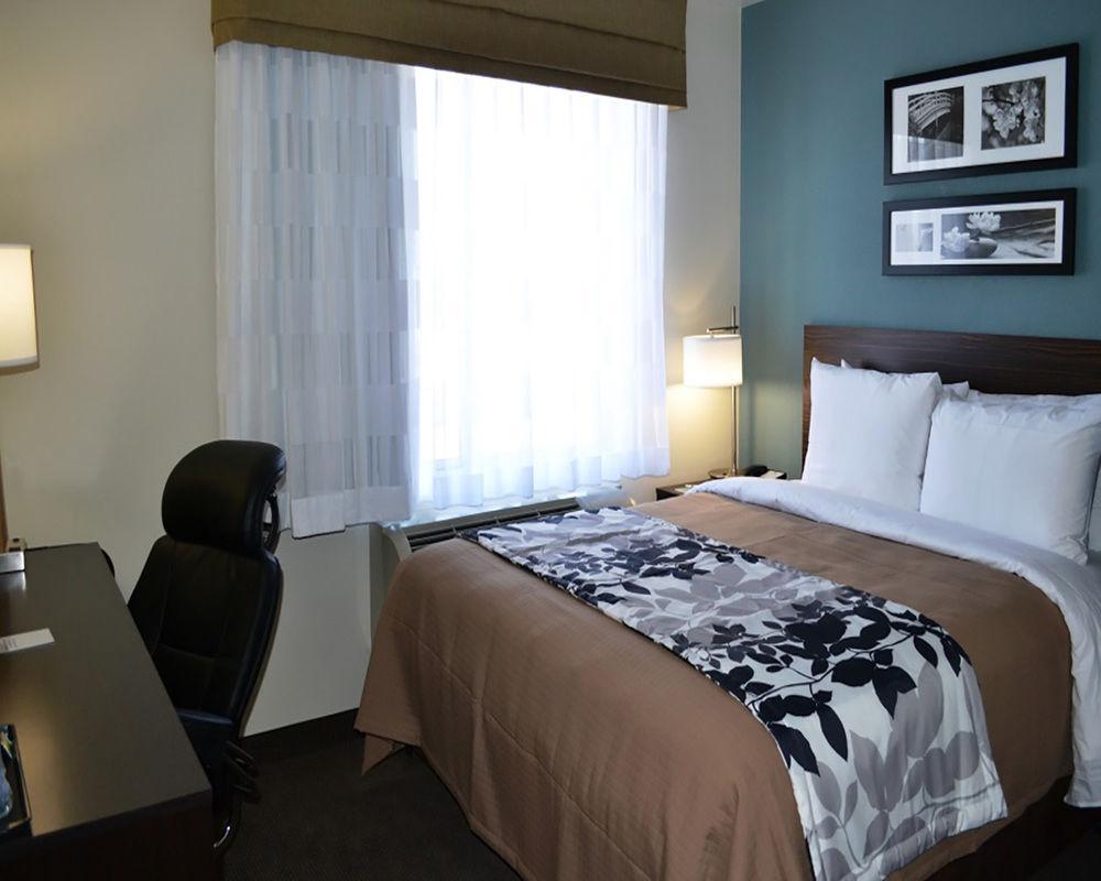 Sleep Inn Brooklyn New York Exterior photo