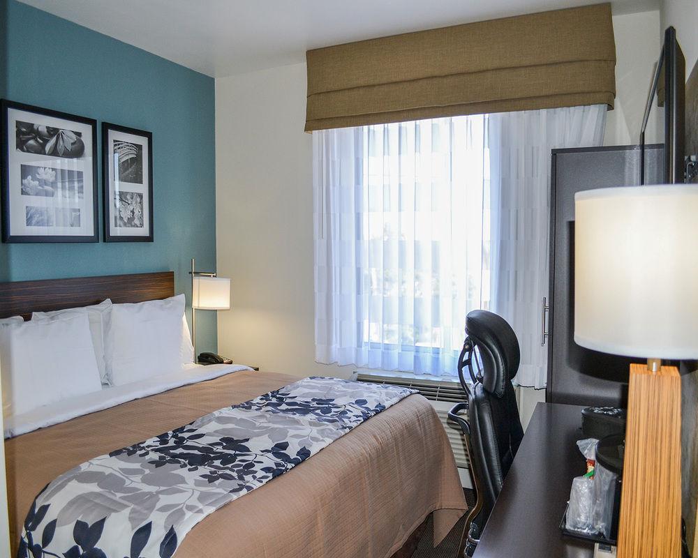 Sleep Inn Brooklyn New York Exterior photo