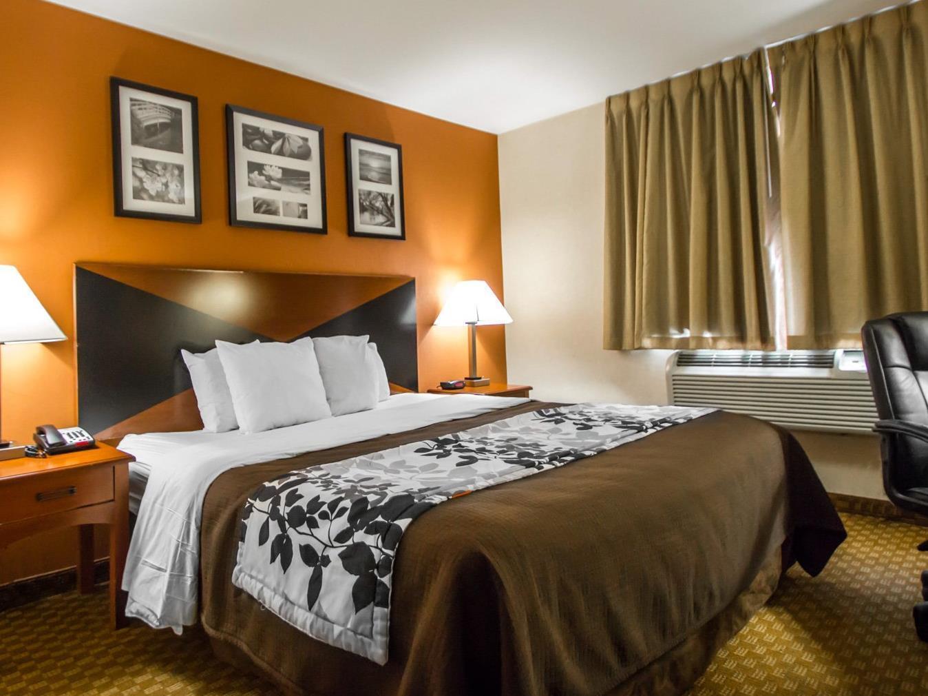Sleep Inn Brooklyn New York Exterior photo
