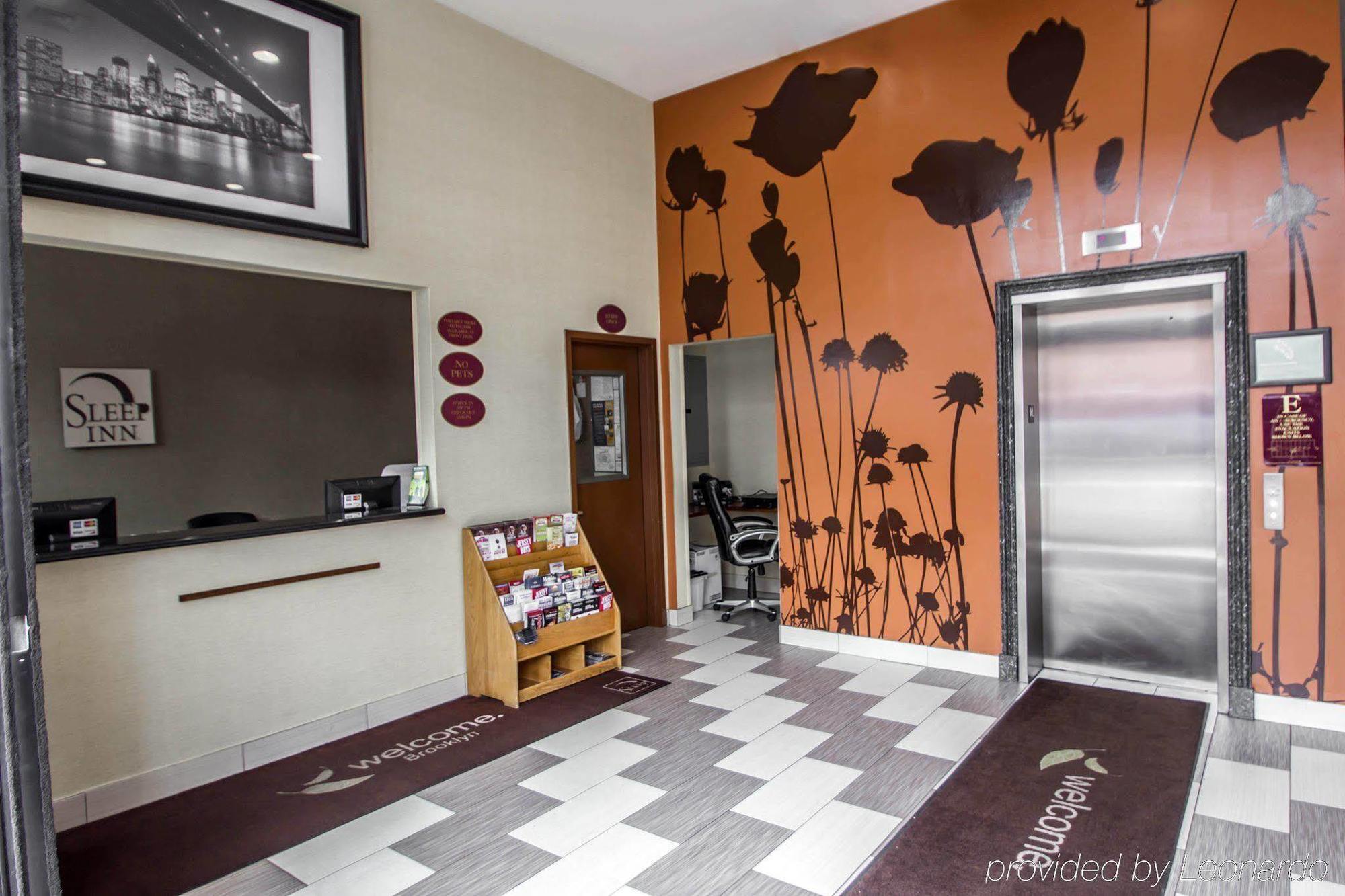 Sleep Inn Brooklyn New York Exterior photo