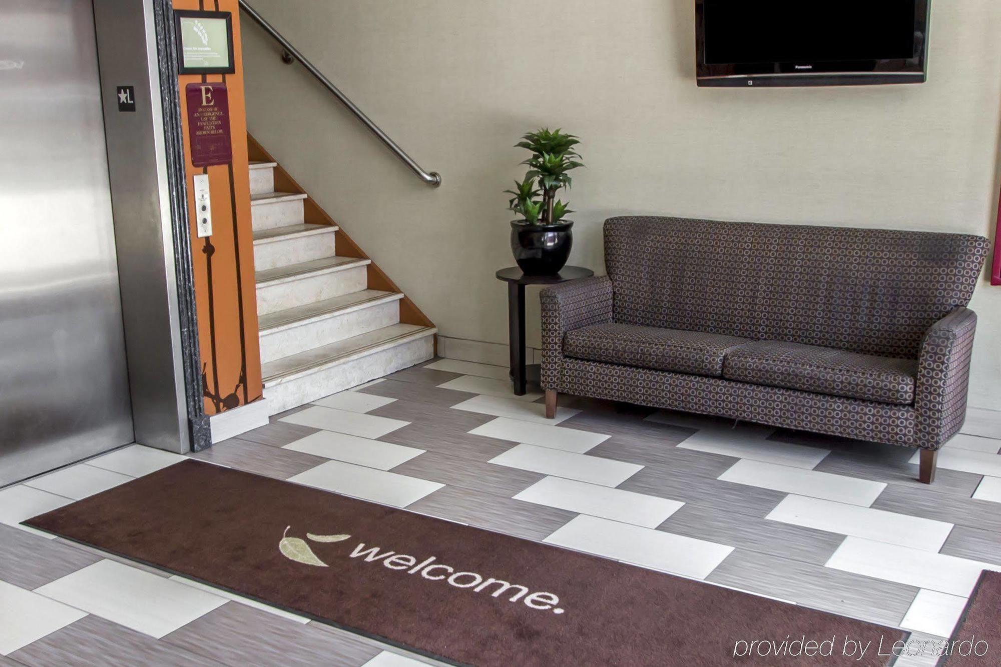 Sleep Inn Brooklyn New York Exterior photo