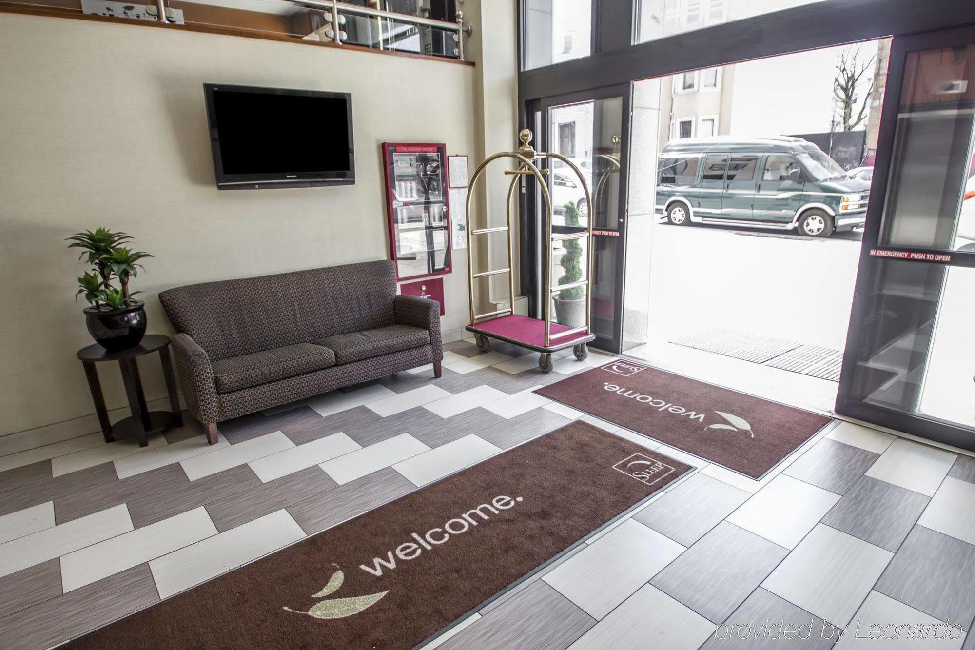 Sleep Inn Brooklyn New York Exterior photo