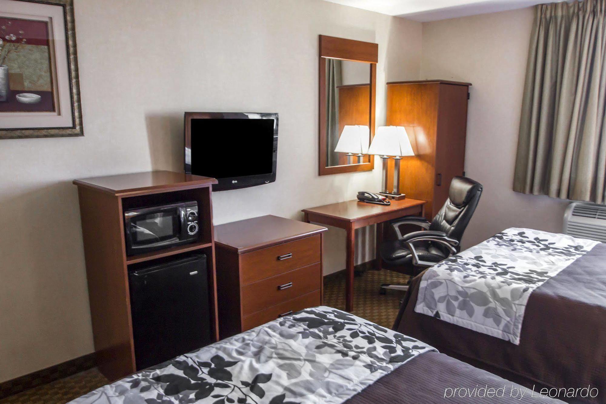 Sleep Inn Brooklyn New York Exterior photo