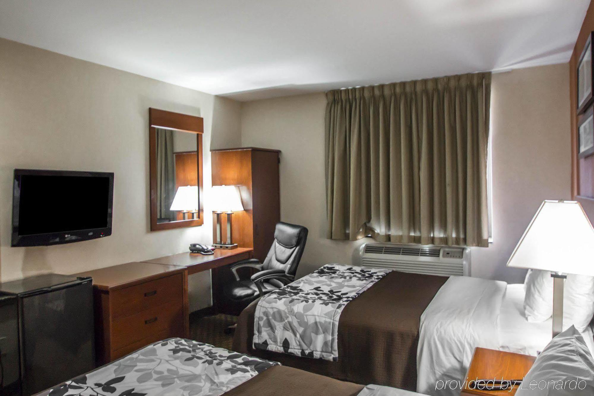 Sleep Inn Brooklyn New York Exterior photo