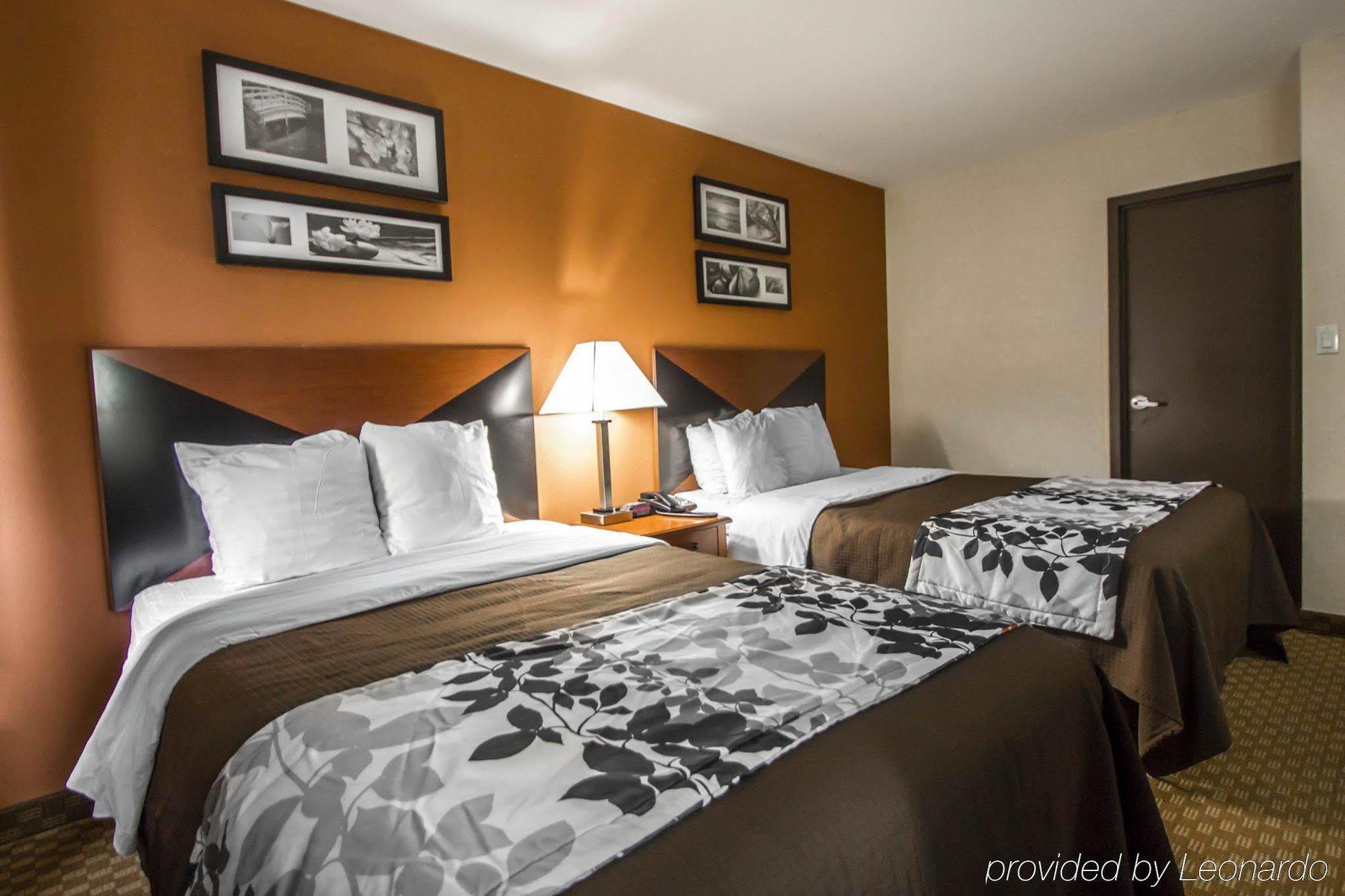 Sleep Inn Brooklyn New York Exterior photo