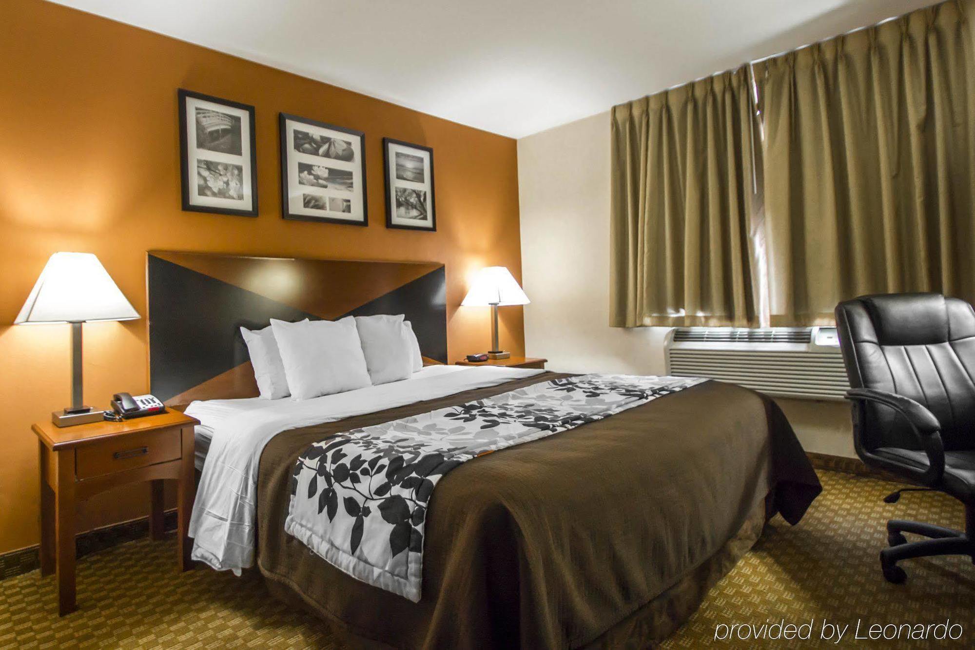 Sleep Inn Brooklyn New York Exterior photo
