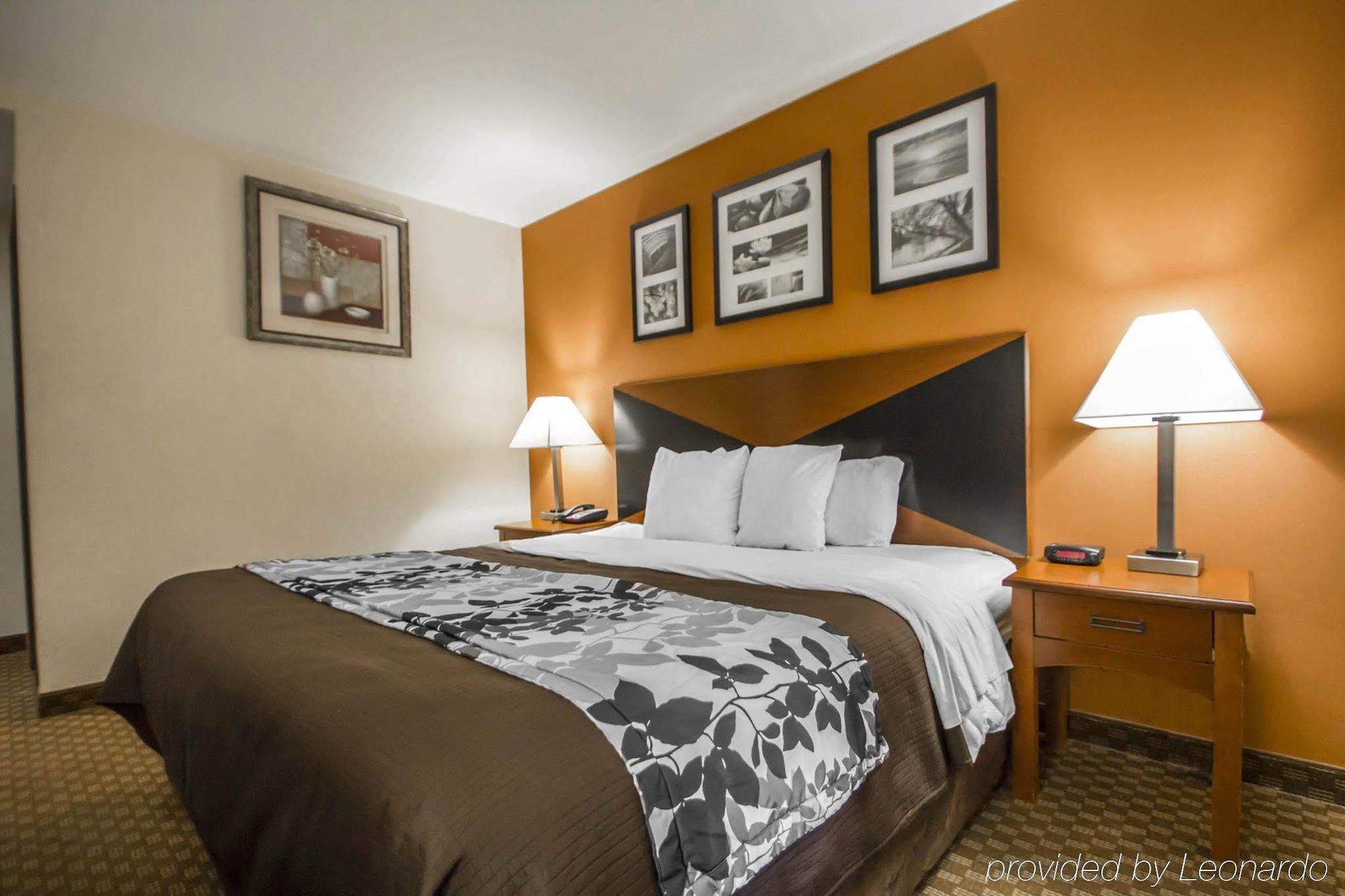 Sleep Inn Brooklyn New York Exterior photo